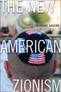 Cover image: The New American Zionism 9781479806119