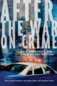 Cover image: After the War on Crime 9780814727614