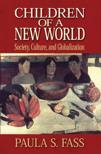 Cover image: Children of a New World 9780814727577
