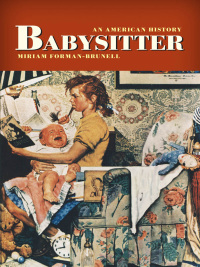 Cover image: Babysitter 9780814728956
