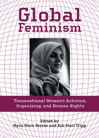 Cover image: Global Feminism 9780814727362