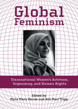 Cover image: Global Feminism 9780814727362