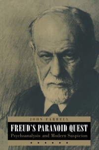 Imagen de portada: Freud's Paranoid Quest 9780814726501