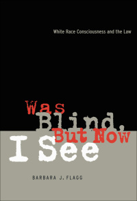 表紙画像: Was Blind, But Now I See 9780814726433