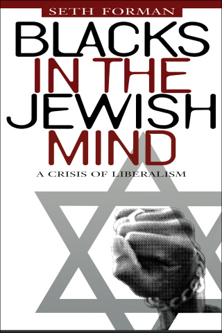 صورة الغلاف: Blacks in the Jewish Mind 9780814726815