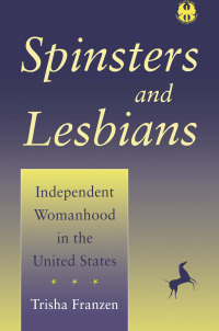 صورة الغلاف: Spinsters and Lesbians 9780814726426