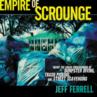 Cover image: Empire of Scrounge 9780814727386