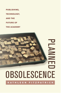 Cover image: Planned Obsolescence 9780814727881