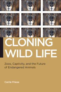 Titelbild: Cloning Wild Life 9781479836383
