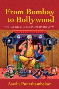 Imagen de portada: From Bombay to Bollywood 9780814729496