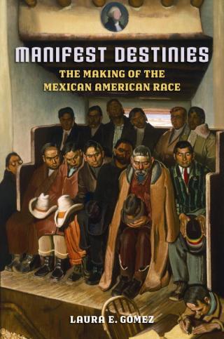 Cover image: Manifest Destinies 9780814732052