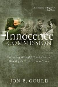 Titelbild: The Innocence Commission 9780814732267
