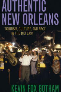 Titelbild: Authentic New Orleans 9780814731864