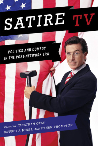 Cover image: Satire TV 9780814731994