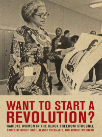 Omslagafbeelding: Want to Start a Revolution? 9780814783146