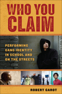 Cover image: Who You Claim 9780814732137