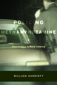 Cover image: Policing Methamphetamine 9780814732403