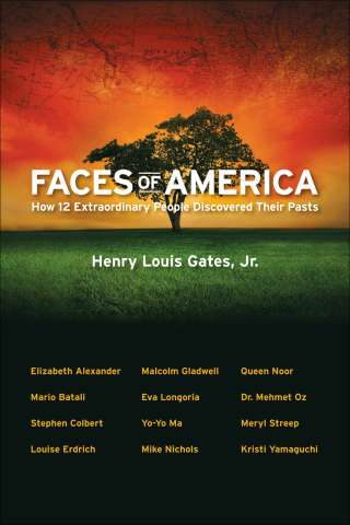 Cover image: Faces of America 9780814732649