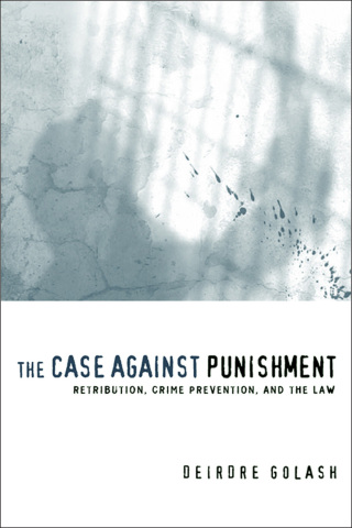 Titelbild: The Case Against Punishment 9780814731840