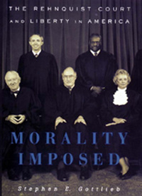 Cover image: Morality Imposed 9780814731284
