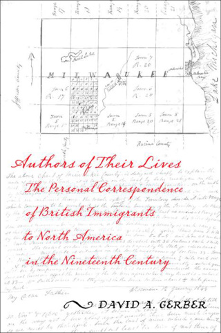 Cover image: Authors of Their Lives 9780814732007