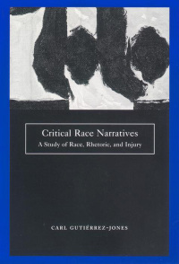 Imagen de portada: Critical Race Narratives 9780814731451