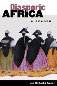 Cover image: Diasporic Africa 9780814731666