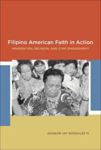 Omslagafbeelding: Filipino American Faith in Action 9780814731970