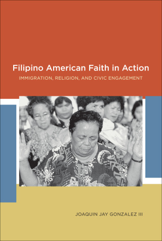 Imagen de portada: Filipino American Faith in Action 9780814731970
