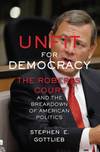 Cover image: Unfit for Democracy 9781479823147