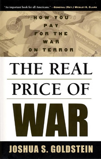 表紙画像: The Real Price of War 9780814731628