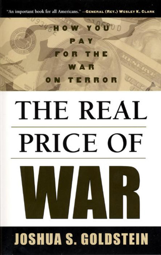 Cover image: The Real Price of War 9780814731628