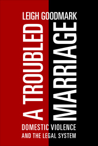 Cover image: A Troubled Marriage 9781479858576