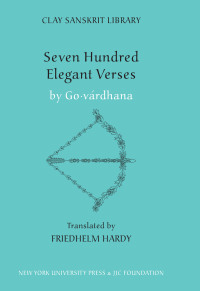 Titelbild: Seven Hundred Elegant Verses 9780814736876