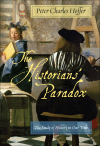 Titelbild: The Historians’ Paradox 9780814737156
