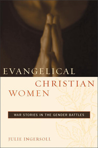 表紙画像: Evangelical Christian Women 9780814737705