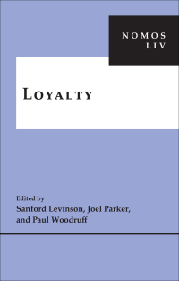 Cover image: Loyalty 9780814785935