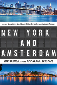 Cover image: New York and Amsterdam 9780814738443
