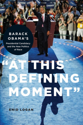 Cover image: “At This Defining Moment” 9780814752982