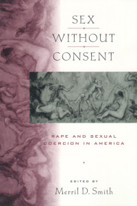 表紙画像: Sex without Consent 9780814797891
