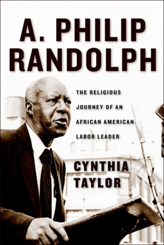 Cover image: A. Philip Randolph 9780814782873