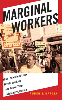 Cover image: Marginal Workers 9781479823581