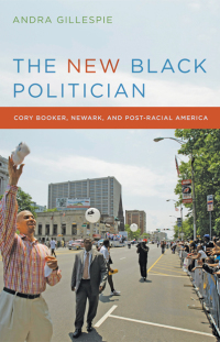 Cover image: The New Black Politician 9780814732458