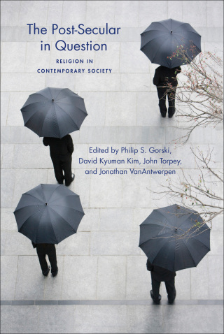 Cover image: The Post-Secular in Question 9780814738726