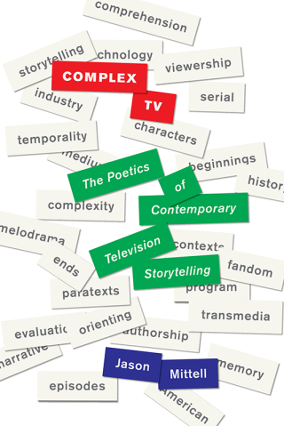 Cover image: Complex TV 9780814769607