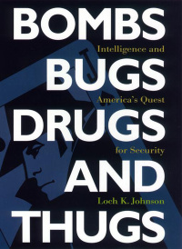 Imagen de portada: Bombs, Bugs, Drugs, and Thugs 9780814742532