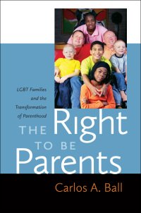 Cover image: The Right to Be Parents 9781479803163