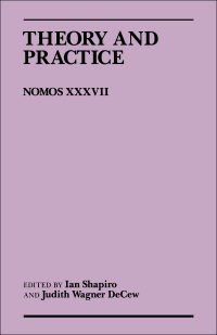 Cover image: Theory and Practice 9780814780558
