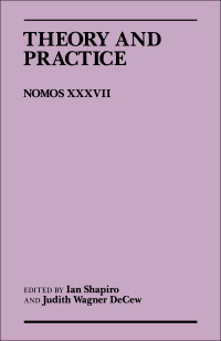 Imagen de portada: Theory and Practice 9780814780558