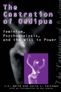 Titelbild: The Castration of Oedipus 9780814780190